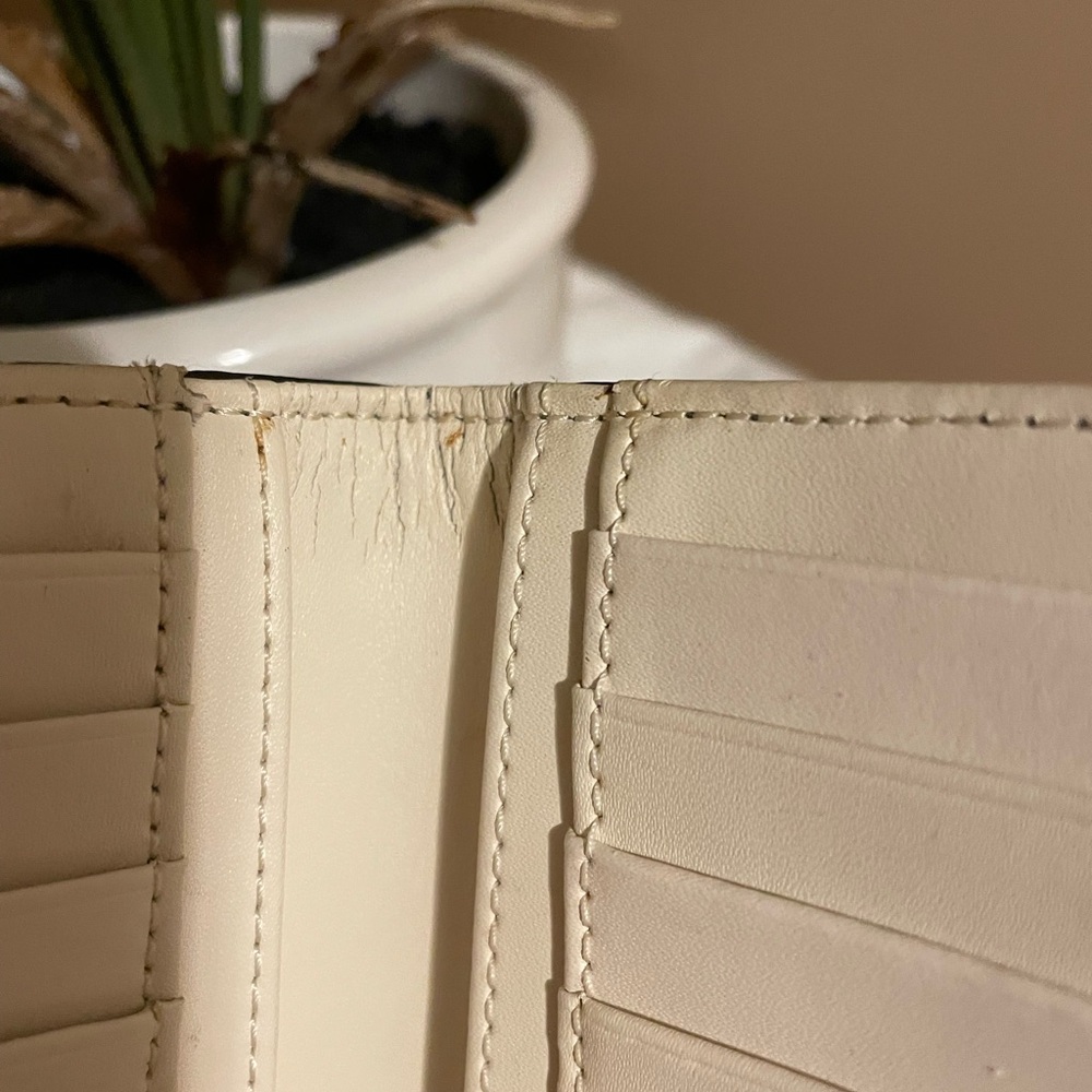 Kate Spade Gray Wallet - Picture 5 of 7